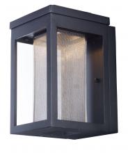  55902MSCBK - Salon LED-Outdoor Wall Mount