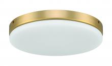  MNDLK-SB-LED - Mondo LED Light Kit in Satin Brass