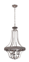  36543-PLNGRW - 3 Light Pendant