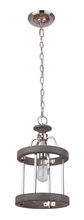  36591-PLNGRW - 1 Light Mini Pendant