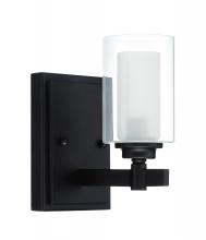  16705ESP1 - Celeste 1 Light Wall Sconce in Espresso