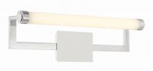  CLT-7201-PN - Clinton Integrated LED Polished Nickel Bathroom Vanity