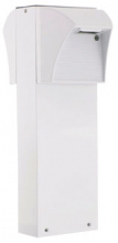  BLED2X5-18YW - LANDSCAPE 256 LUMENS BLED 18 INCHES SQUARE 10W 3000K WHITE