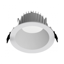  C6R12/18/249FAUNVM - RECESSED DOWNLIGHTS 818/1220/1624 LUMENS COMMERCIAL 12W 12 INCHES ROUND 12/18/24 90CRI ADJUSTABLE