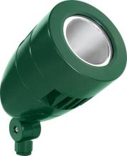  HNLED26DCVG - LFLOOD 26W COOL LED 12V 24V DC NARROW REFLECTOR HBLED VERDE