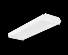  GUS2-25YW/D10/LCB - STRIPS & WRAPS 2967 LUMENS GUS2 2 FEET 25W 3000K 0-10V DIMMING WHITE