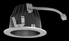  NDLED4RD-50YHC-B-S - RECESSED DOWNLIGHTS 12 LUMENS NDLED4RD 4 INCH ROUND UNIVERSAL DIMMING 50 DEGREE BEAM SPREAD 3000K