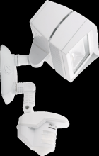  STL3FFLED18W - OUTDOOR MOTION SENSORS OUTSENSORS RESIDENTIAL 1681 LUMENS LSENSOR FFLED18 18W COOL LED WITH STL360