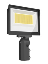  X17XFU105SF - FLOODLIGHTS 6304-14129 LUMENS X17 ADJUSTABLE 105/75/50W FIELD ADJUSTABLE CCT 5000/4000/3000K SLIPF