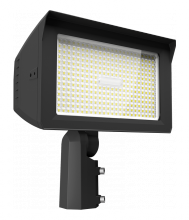  X22-150/480 - X22 FLOOD 150/125/100/75W 7HX6V/6HX6V/5HX5V 3000/4000/5000K 480V SLIPFITTER + TRUNNION PHOTOCELL B