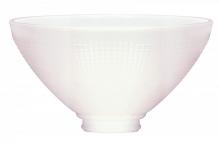  50/167 - I.E.S. Shade; Diameter 10 inch; Height 5-1/2 inch; Fitter 2-7/8 inch