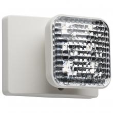  67/134 - Remote Emergency Light, Low-Voltage Backup, Single Head