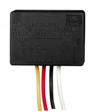  90/2428 - Low-Med-Hi-Off Touch Switch Plastic Outer Shell. Rated: 150W-120V Indoor Incandescent Use Only