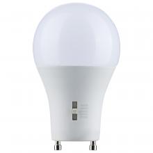  S11795 - 12 Watt A19 LED; Bi Pin GU24 Base; CCT Selectable; 120 Volt; White Finish