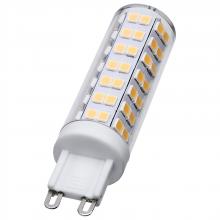  S12331 - 6.5 Watt T6 LED; Clear Finish; G9 Base; 3000K; 120 Volt