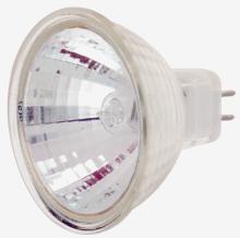  S1976 - 20 Watt; Halogen; MR16; 2000 Average rated hours; Miniature 2 Pin Round base; 120 Volt