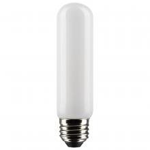  S21352 - 8 Watt T10 LED; Frost; Medium base; 90 CRI; 2700K; 120 Volt