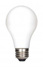  S21733 - 5 Watt A15 LED; White; Medium base; 2700K; 120 Volt; 2-Card