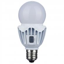  S28735 - 15 Watt LED A21; High Lumen Output; 27K/40K/50K CCT Selectable; Medium Base; White Finish; 120V-277V