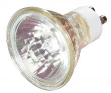  S3501 - 35 Watt; Halogen; MR16; 2000 Average rated hours; 290 Lumens; GU10 base; 120 Volt; Carded