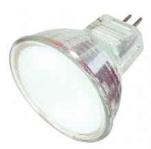  S4125 - 35 Watt; Halogen; MR11; Frosted; 2000 Average rated hours; Sub Miniature 2 Pin base; 12 Volt