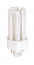  S4371 - 13 Watt; pin-based Compact Fluorescent; 3500K; 82 CRI; GX24q-1 (4-Pin) base