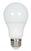  S8499 - 12.5 Watt; A19 LED; 3000K; Medium base; 120 Volt; 4-pack