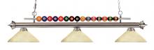  170BN-AGM14 - 3 Light Billiard