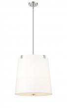  3501P18-BN - 5 Light Pendant