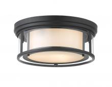  426F16-MB - 3 Light Flush Mount