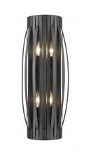  436-4S-BRZ - 4 Light Wall Sconce