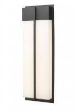 Z-Lite 5014B-BK-LED - 2 Light Outdoor Wall Light