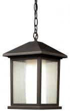  524CHB - 1 Light Outdoor Chain Mount Ceiling Fixture