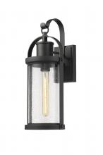  569M-BK - 1 Light Outdoor Wall Light