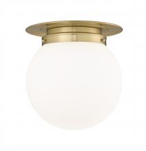  7505F13-HBR - 1 Light Flush Mount