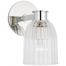  ARN 2501PN-CG - Asalea Single Sconce