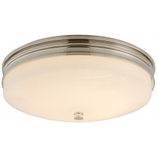  CHC 4601PN-WG - Launceton Small Flush Mount