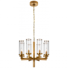  KW 5200AB-CG - Liaison Single Tier Chandelier