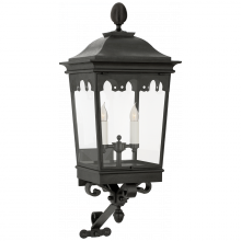  RC 2048FR-CG - Rosedale Grand Medium Bracketed Wall Lantern