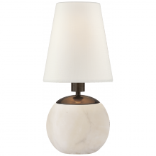  TOB 3051ALB-L - Tiny Terri Round Accent Lamp