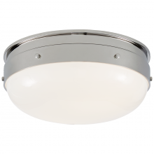  TOB 4063PN-WG - Hicks Small Flush Mount