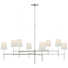  TOB 5198PN-L - Bryant Grande Two Tier Chandelier