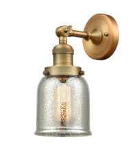  203-BB-G58-LED - Bell - 1 Light - 5 inch - Brushed Brass - Sconce