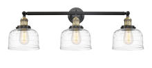 Innovations Lighting 205-BAB-G713-LED - Bell - 3 Light - 32 inch - Black Antique Brass - Bath Vanity Light