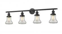  215-OB-G192-LED - Bellmont - 4 Light - 42 inch - Oil Rubbed Bronze - Bath Vanity Light