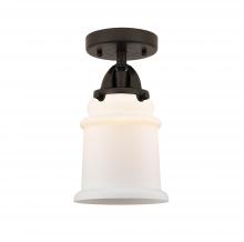  288-1C-OB-G181-LED - Canton - 1 Light - 6 inch - Oil Rubbed Bronze - Semi-Flush Mount