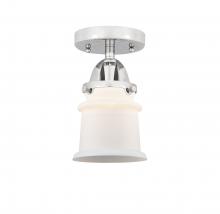 Innovations Lighting 288-1C-PC-G181S-LED - Canton - 1 Light - 5 inch - Polished Chrome - Semi-Flush Mount