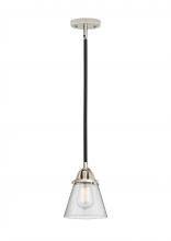 Innovations Lighting 288-1S-BPN-G64-LED - Cone - 1 Light - 6 inch - Black Polished Nickel - Cord hung - Mini Pendant