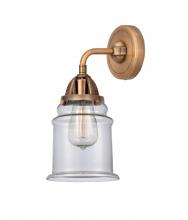 Innovations Lighting 288-1W-AC-G182-LED - Canton - 1 Light - 6 inch - Antique Copper - Sconce