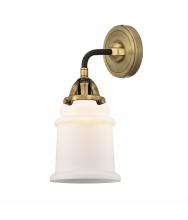 Innovations Lighting 288-1W-BAB-G181-LED - Canton - 1 Light - 6 inch - Black Antique Brass - Sconce